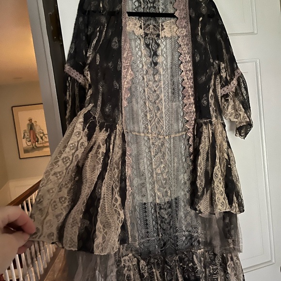 Origami duster - Picture 4 of 7